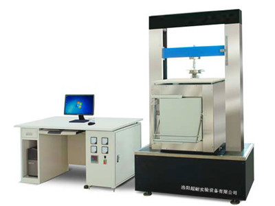 CNHMOR-03A全自動高溫抗折試驗(yàn)機(jī)